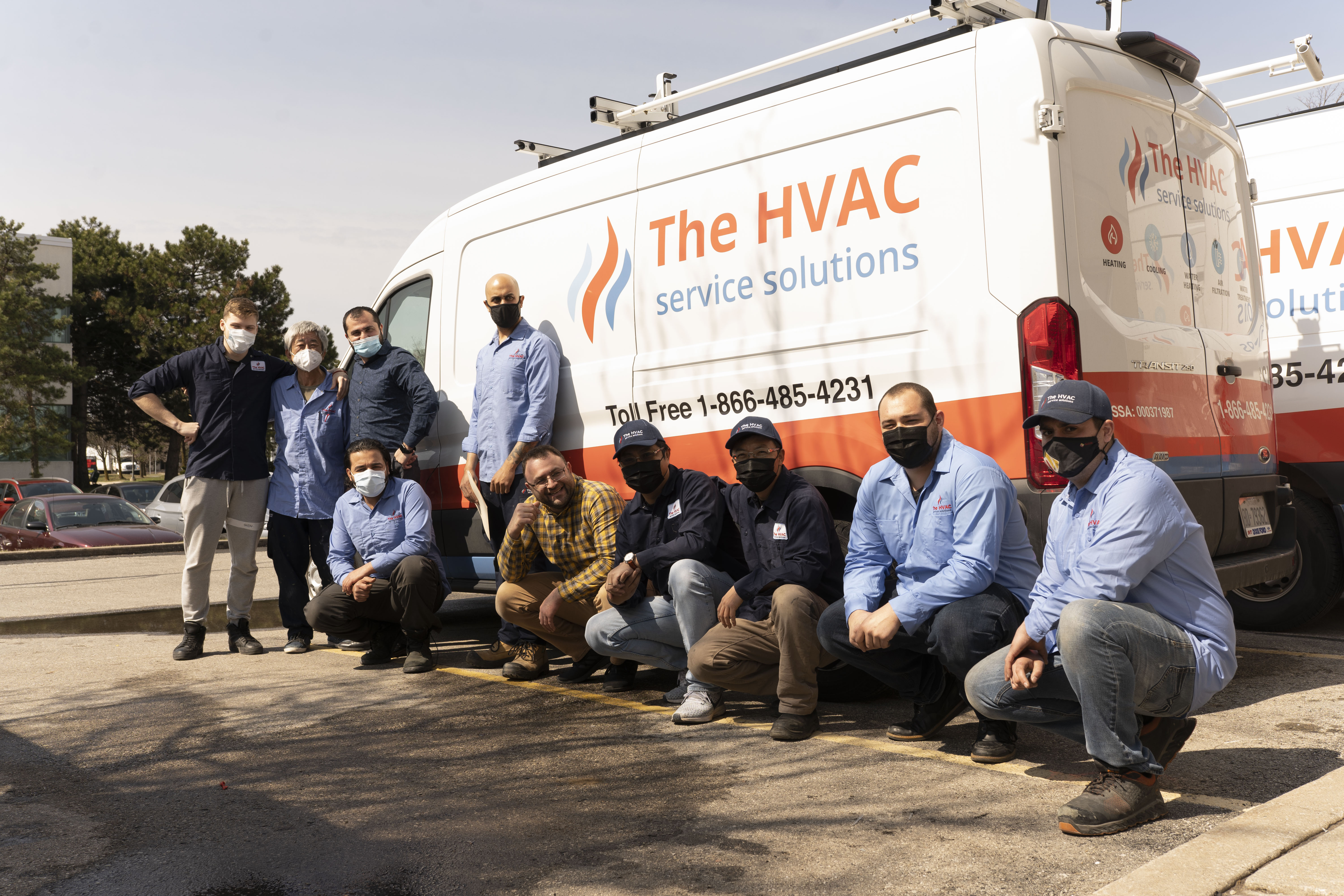 About Us - The HVAC Service - Stratford, ON